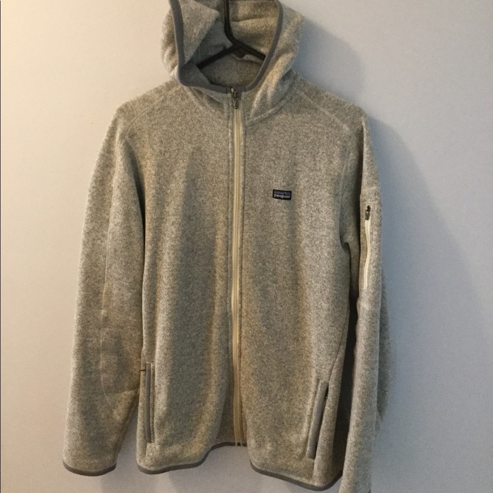Patagonia Hooded Better Sweater